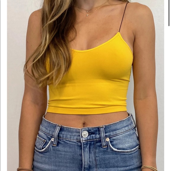 Seamless Cami - Picture 1 of 2